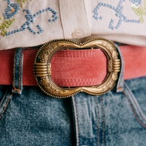 Sezane Gaia Belt Sz 80